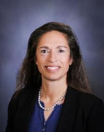 Sen. Michelle Stennett, D-Ketchum